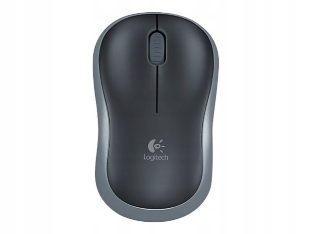 

Myszka bezprzewodowa Logitech M185 szara