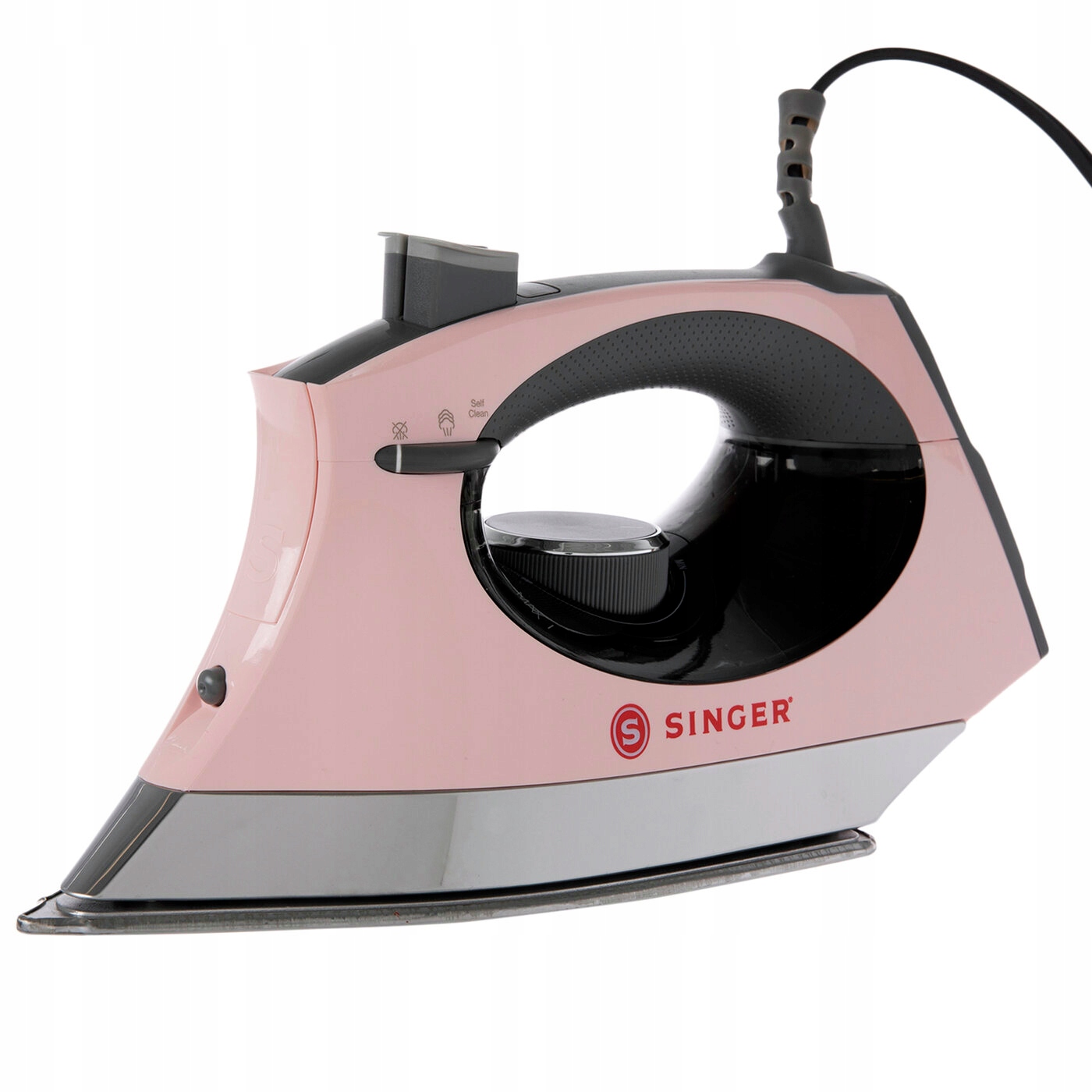 ŻELAZKO SINGER SteamCraft 2600W KRAWIECKIE RÓŻOWE