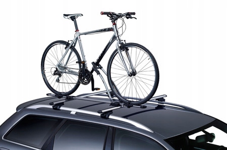 Bagaznik Rowerowy Thule 532 FREE RIDE 4szt 1 KLUCZ Manufacturer Thule