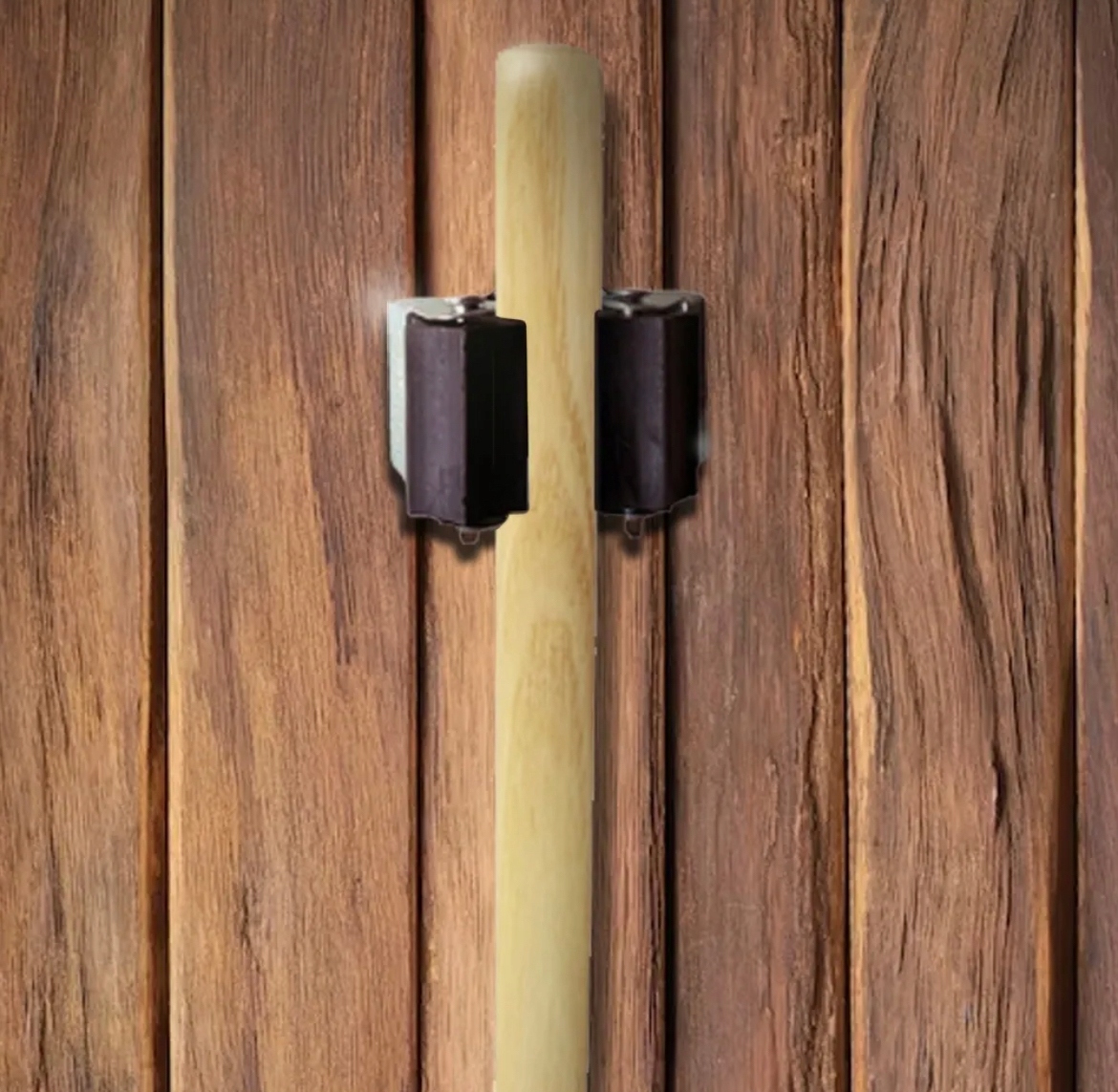 10x UCHWYT WIESZAK NA NARZĘDZIA OGRODOWE MOCNE HIT Marka bez marki