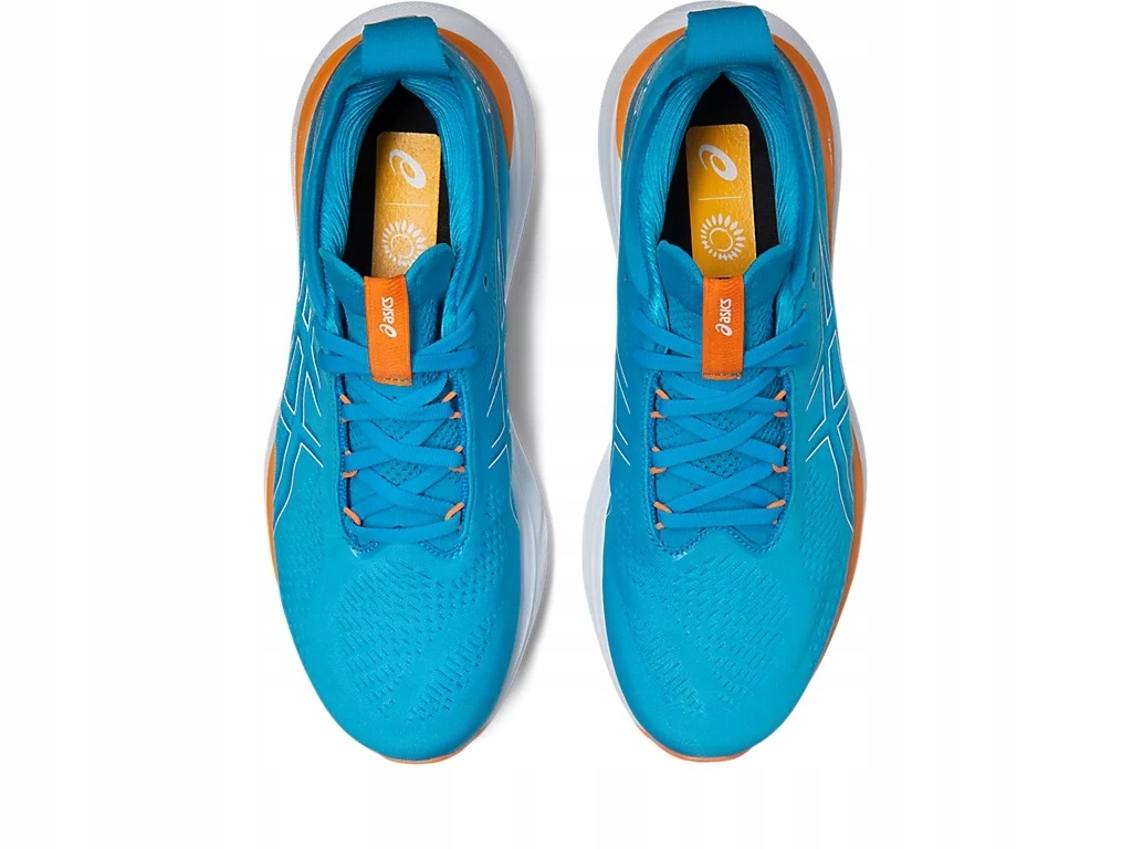 ASICS Gel-Nimbus 25 1011B547-400 r. 44,5 Model GEL-NIMBUS 25