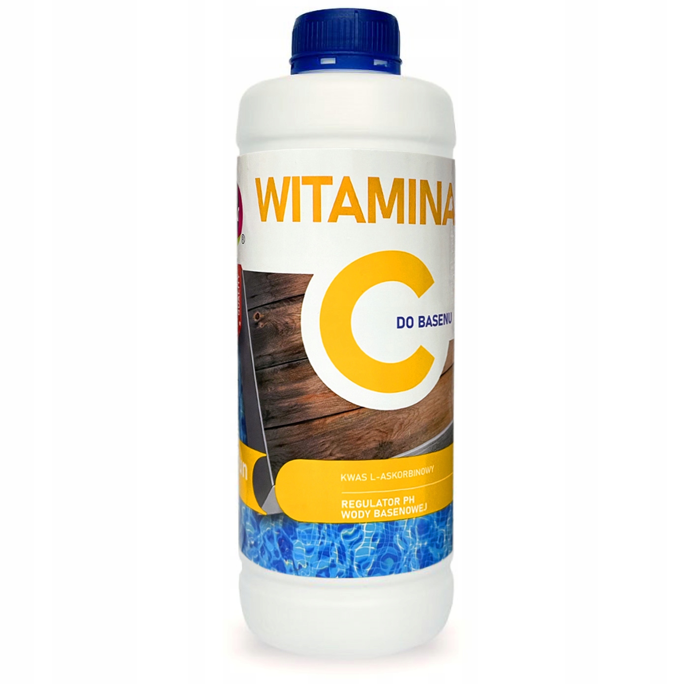 

Witamina C Chemia Klarowanie Wody Basen Stapar 1L