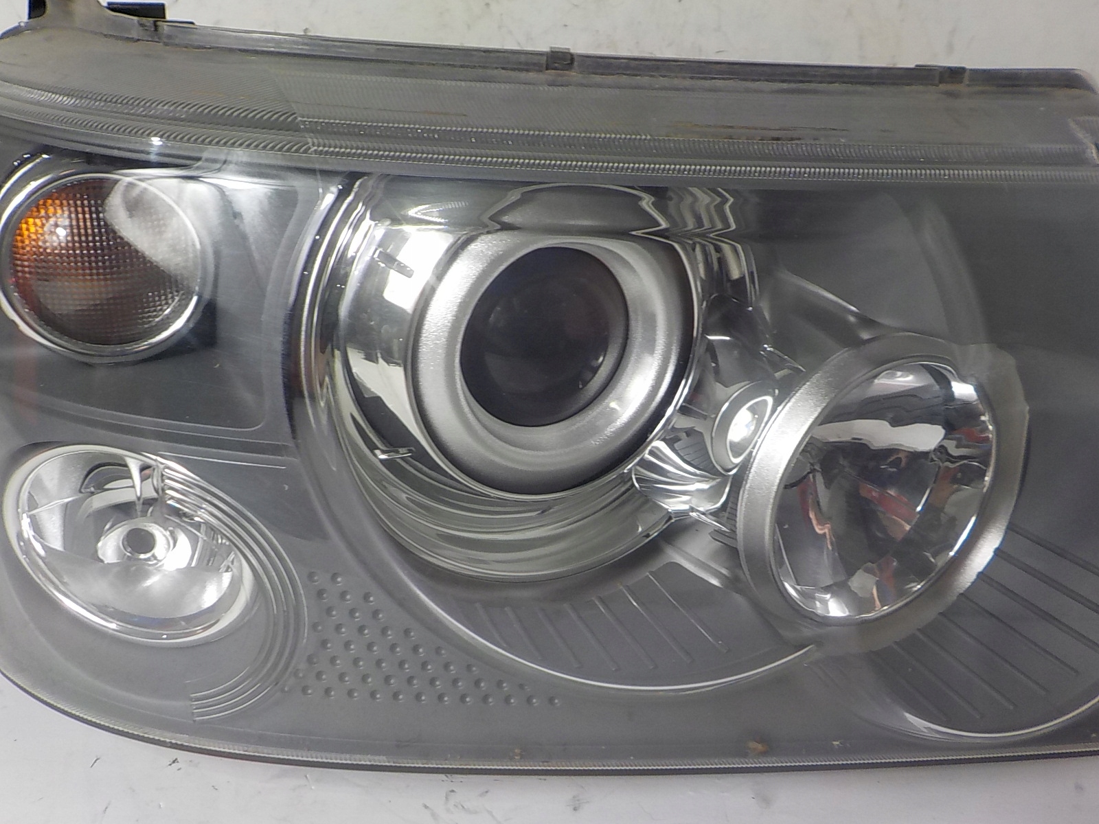 RANGE ROVER SPORT L320 XENON light right front front UK
