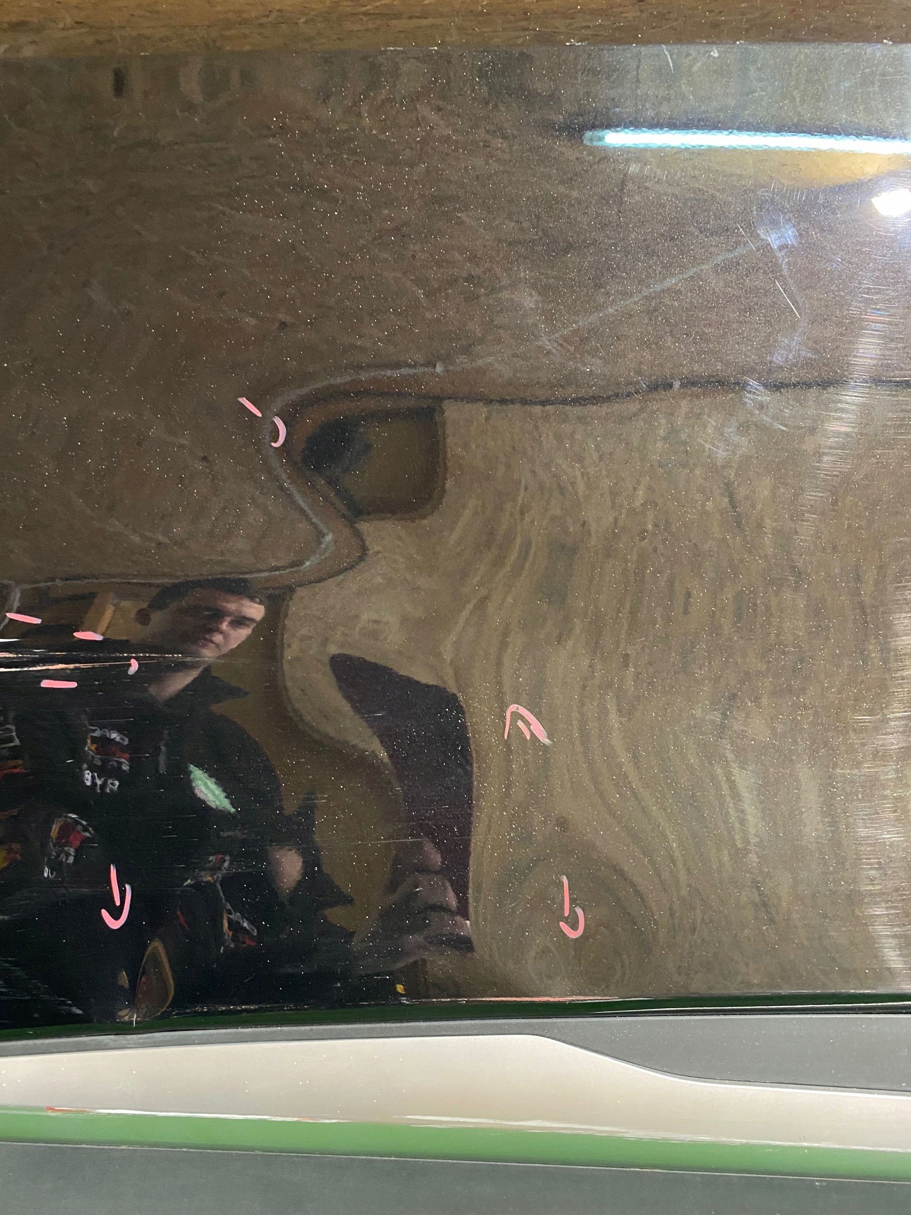 door rear. right right rear part KIA SPORTAGE V
