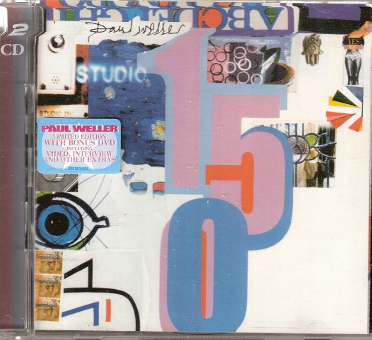 Paul Weller Studio 150 Nowa