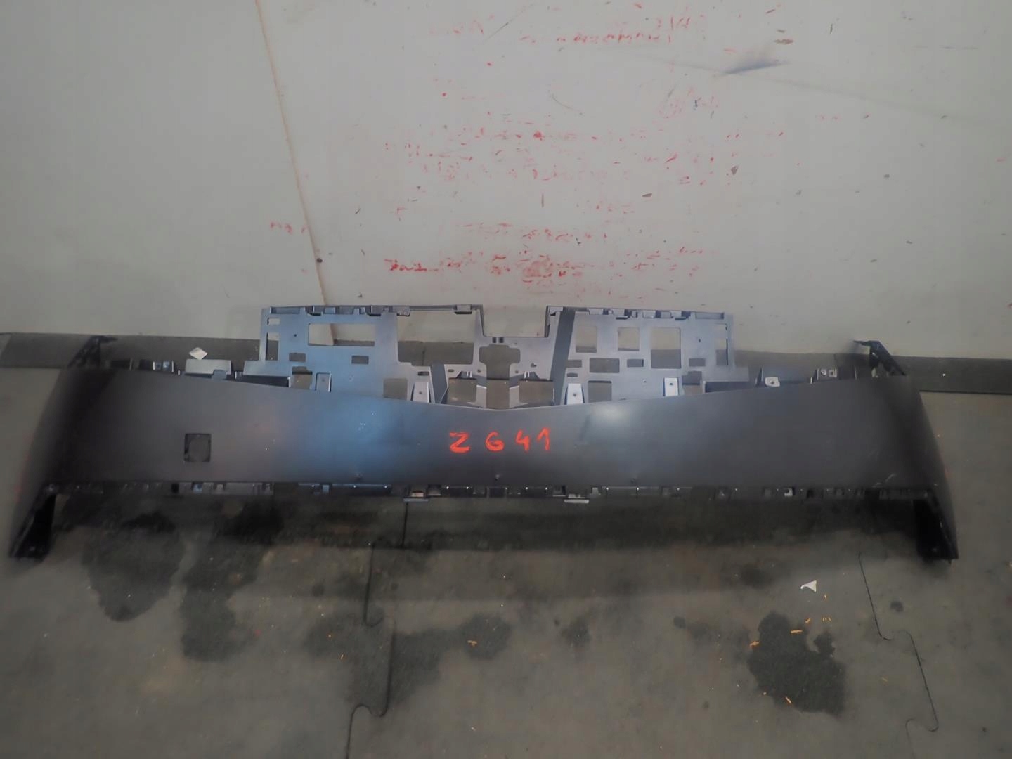 bumper front front HYUNDAI IONIQ 5 2021