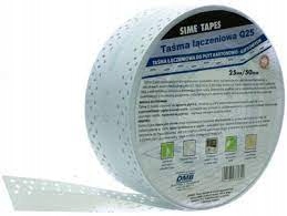 

Taśma Amerykańska Łączeniowa do Płyt 50mmx12mb