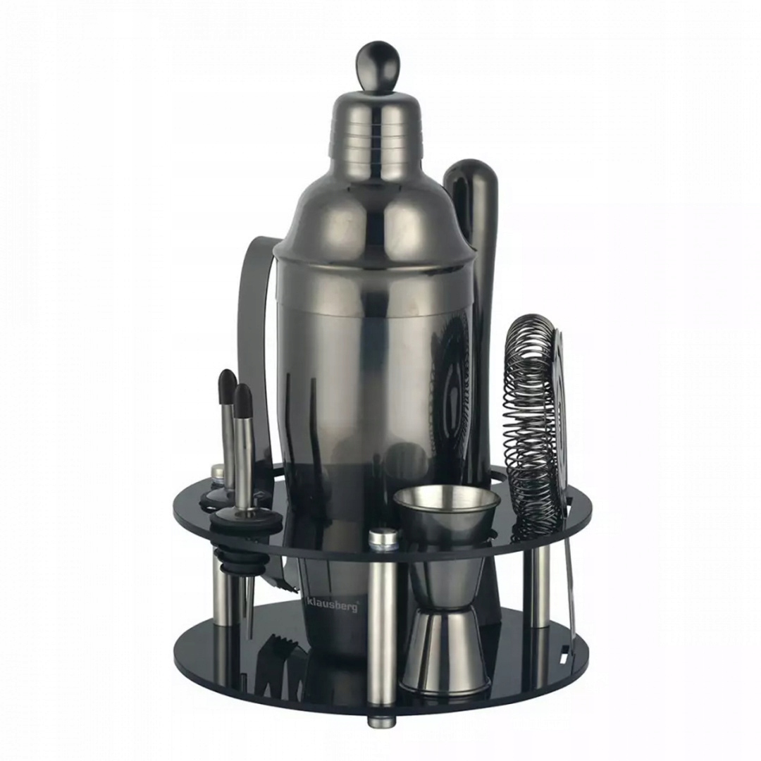 Barmanská Sada 9 Prvkov Klausberg KB-7581