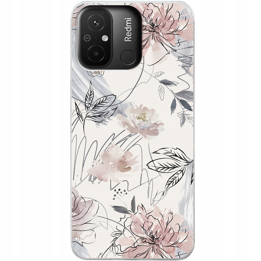 

Etui do Xiaomi Redmi 12C Case Szkło