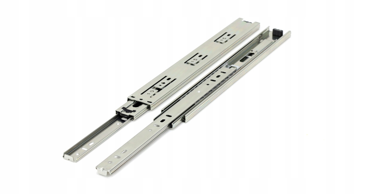Prowadnica kulkowa do dużych obciążeń H-53mm 100kg L-800mm Sevroll