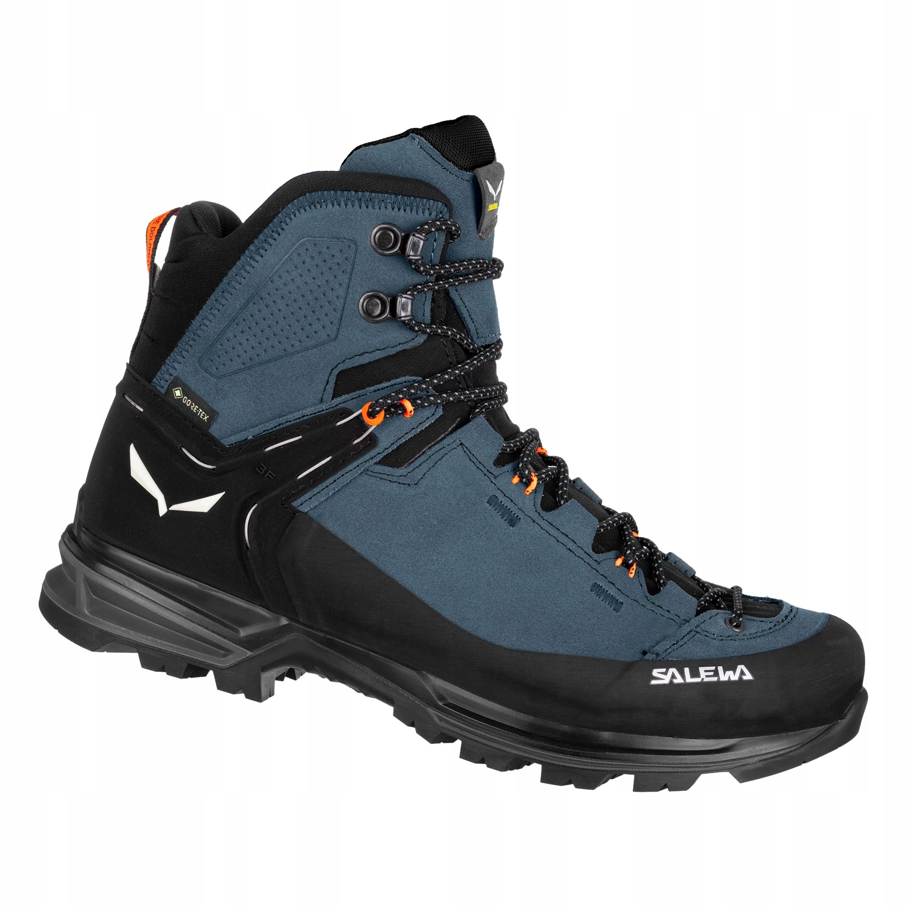 Buty męskie Salewa Mountain Trainer 2 niebieskie 00-0000061397_8769 r 43