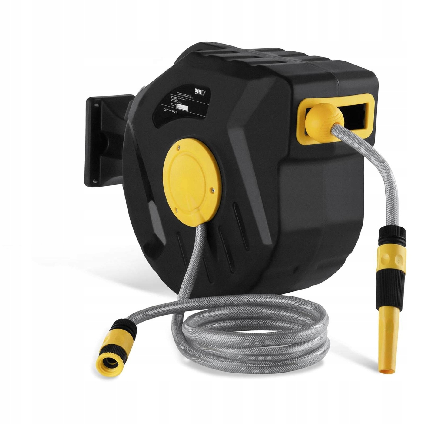 Zwijacz Na Wąż Ogrodowy Na Bębnie 20 2 m 3/4