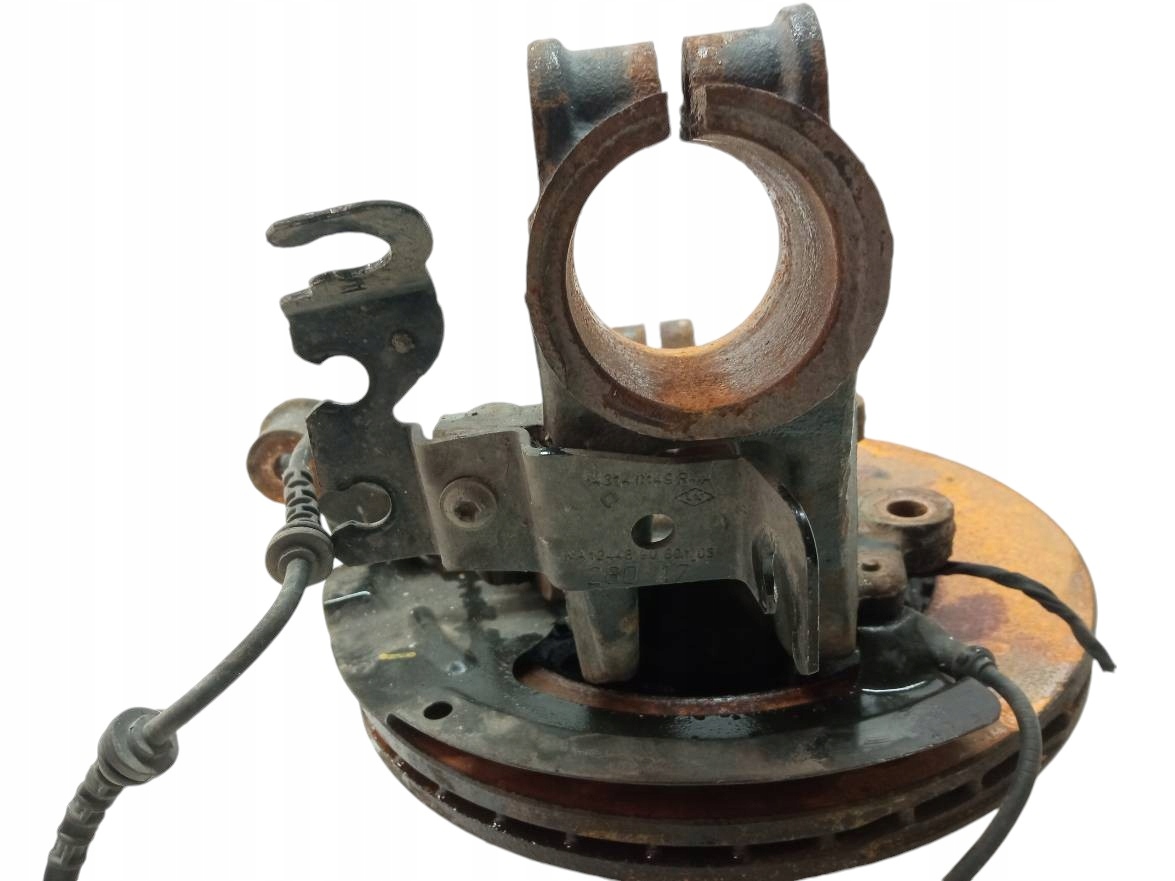 swing right front 1.6 B Renault Megane IV (2016-2024)