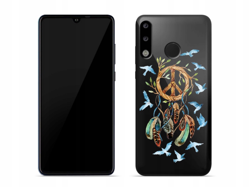 

Etui do Huawei P30 Lite New Edition - Crystal