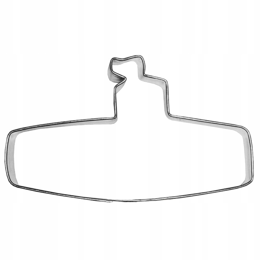 

Foremka Łódź Podwodna 8cm wykrawacz łodzi, łódka