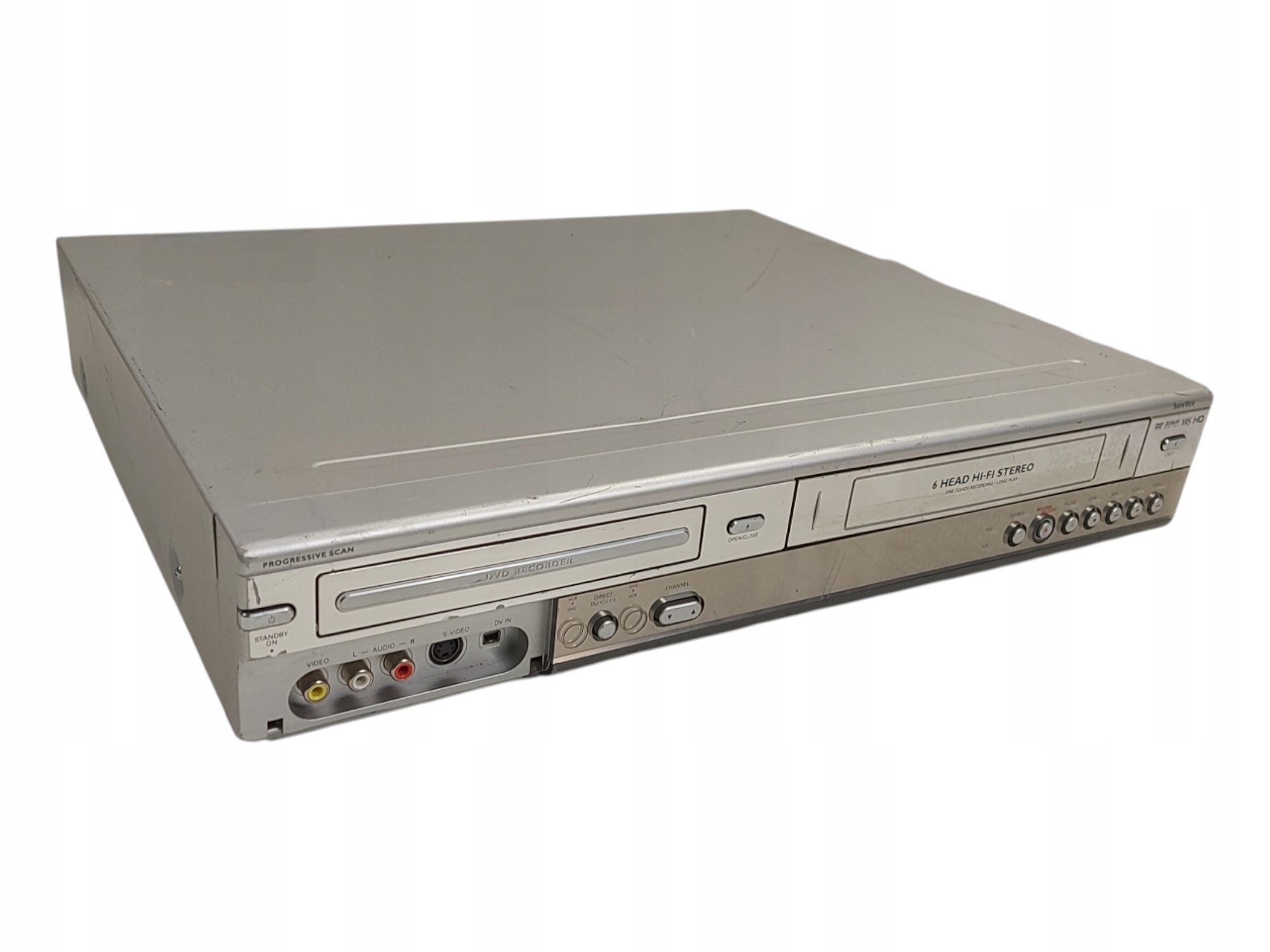 Magnetowid Philips DVDR3320V/02