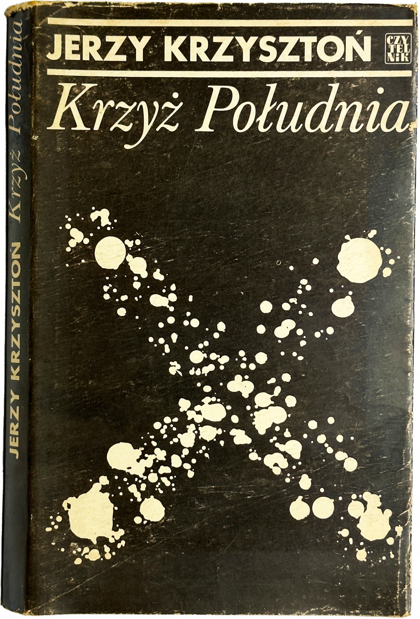 Jerzy Krzysztoń - Krzyż Południa