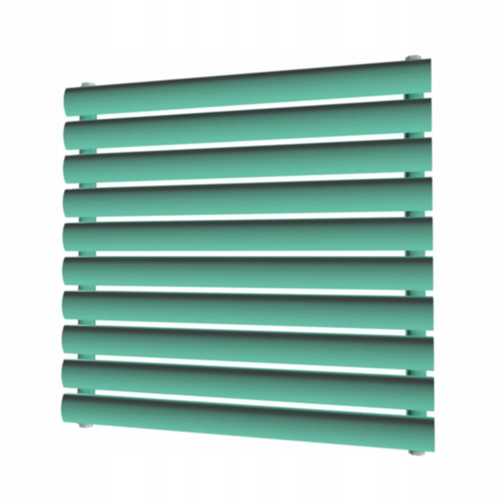 mały grzejnik poziomy Rene 58 x 60 kolory RAL