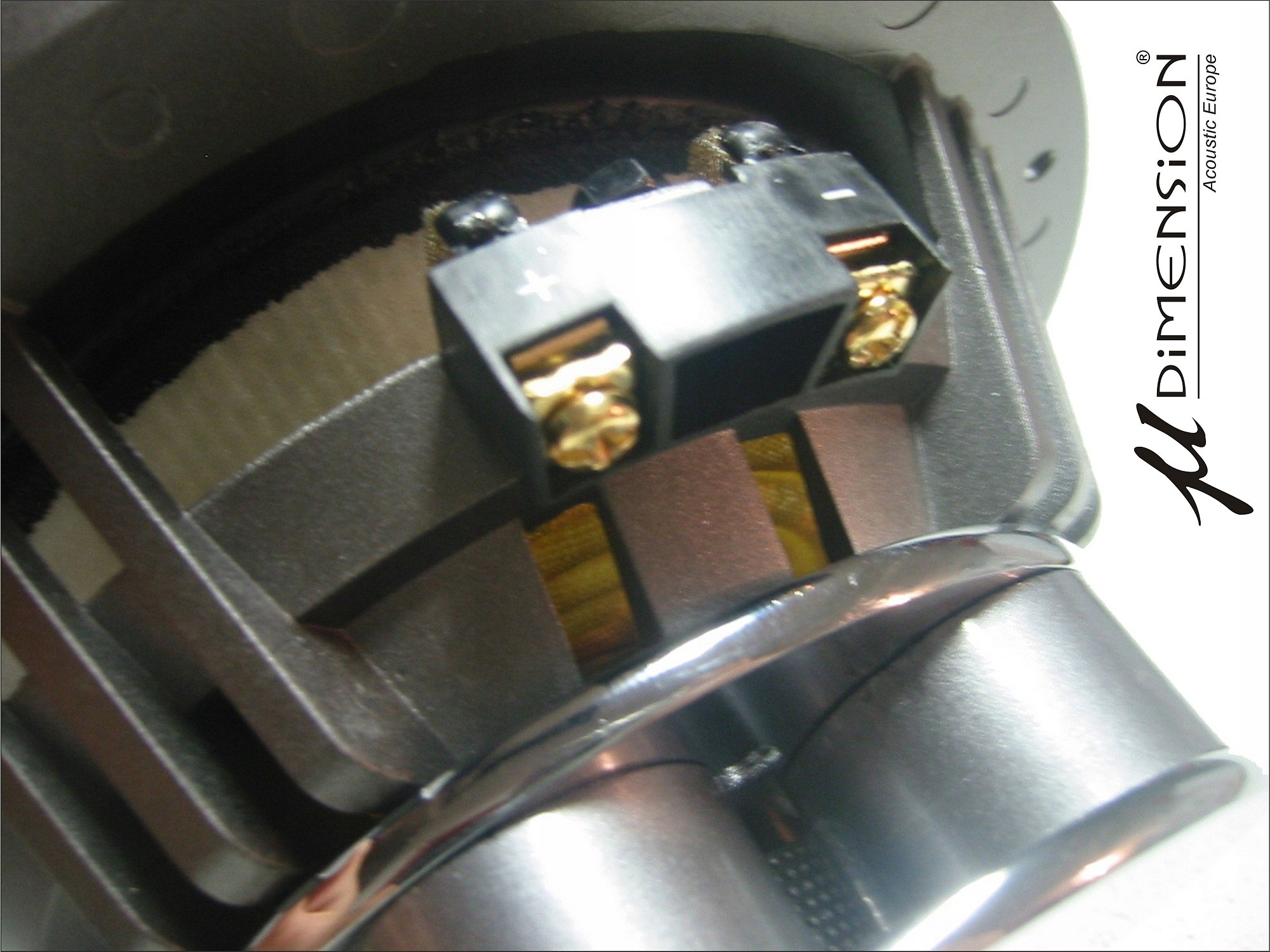u-Dimension ProX Master 5 - 130 mm, Klasa haut de gamme EAN 4250877806359