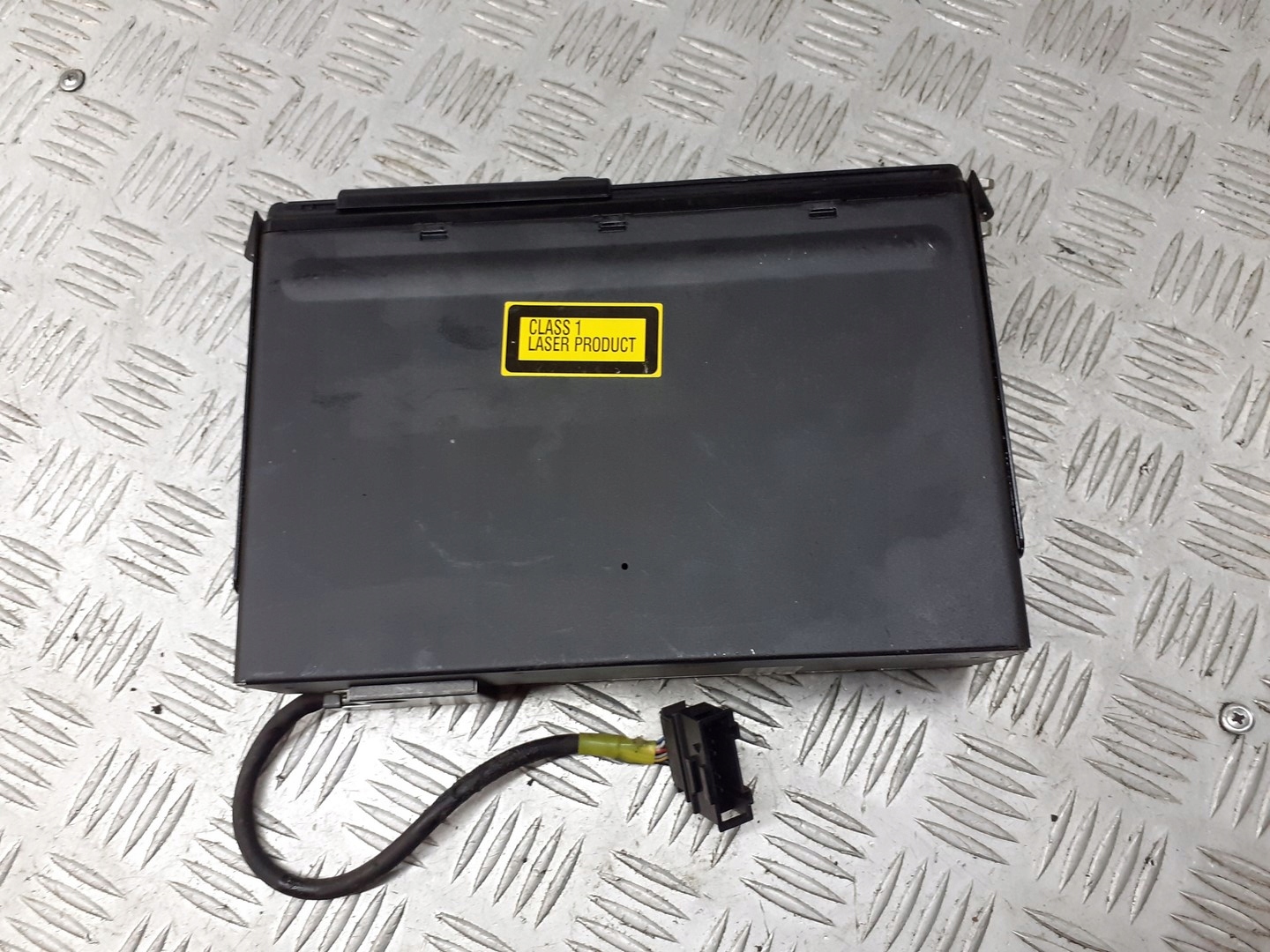 ZMIENIARKA PŁYT CD / DVD SEAT LEON I Producent części Seat