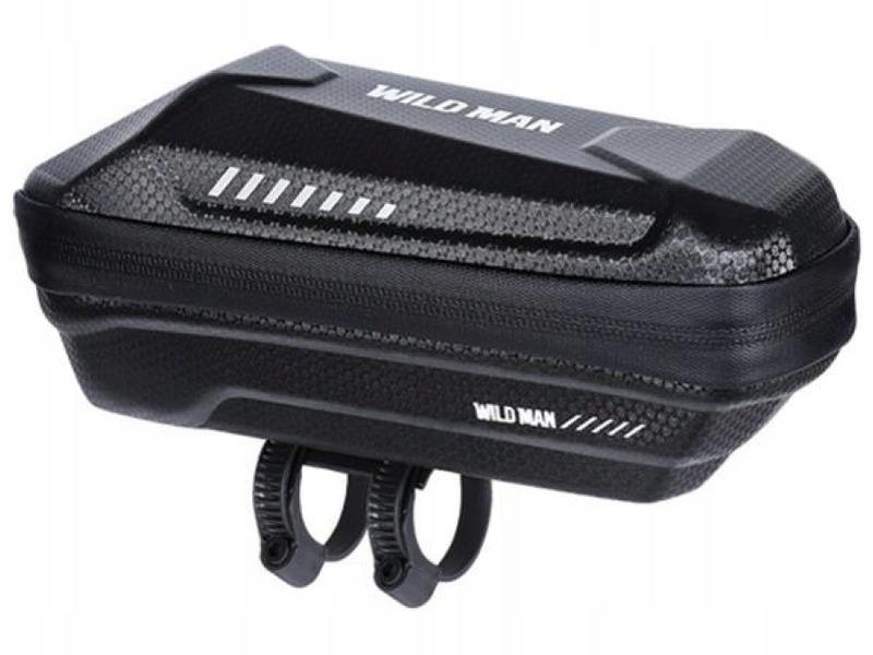 Torba rowerowa na ramę Wildman XS5 Czarny