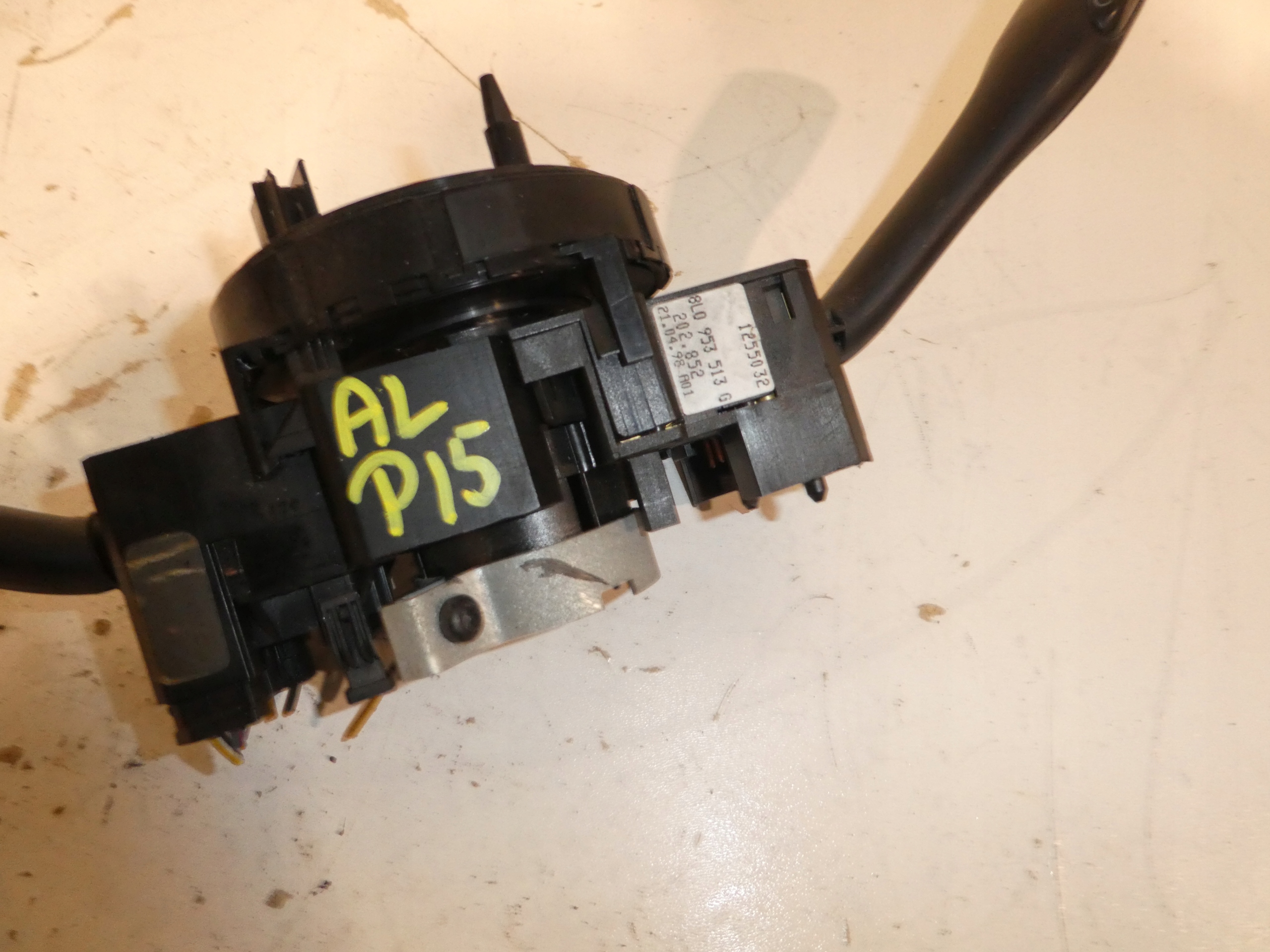 DEVIO LUCI TERGICRISTALLO TERGI VW GOLF IV 8L0953513G