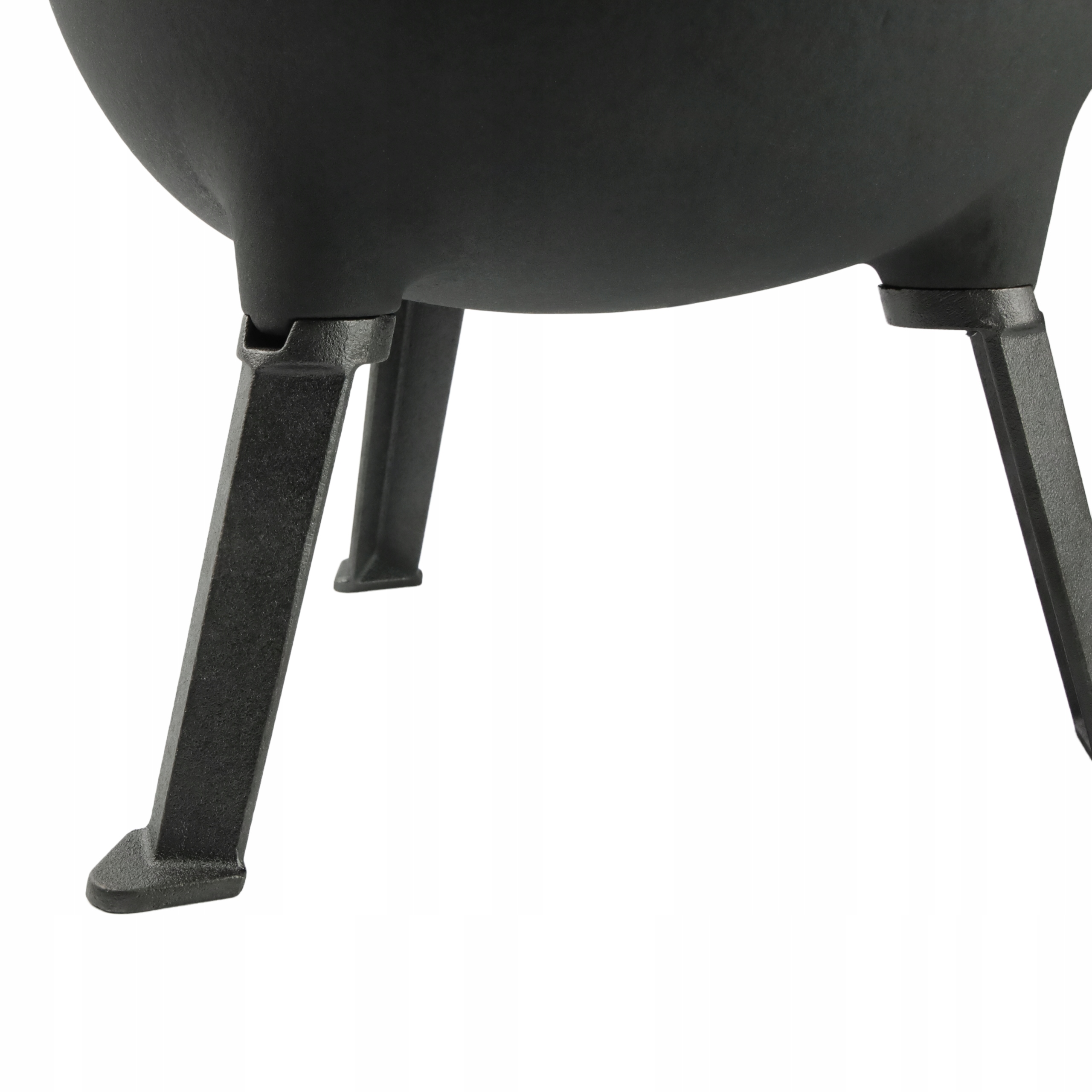 KOCIOŁEK ŻELIWNY EMALIOWANY 8L GARNEK MYŚLIWSKI WĘGIERSKI CIĘŻKI + GRATIS Rodzaj stojący