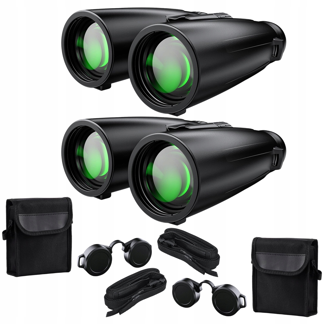 Profesionální Lovecký Dalekohled 15X56 S Hranolem BAK4 Pro Lov 2KS