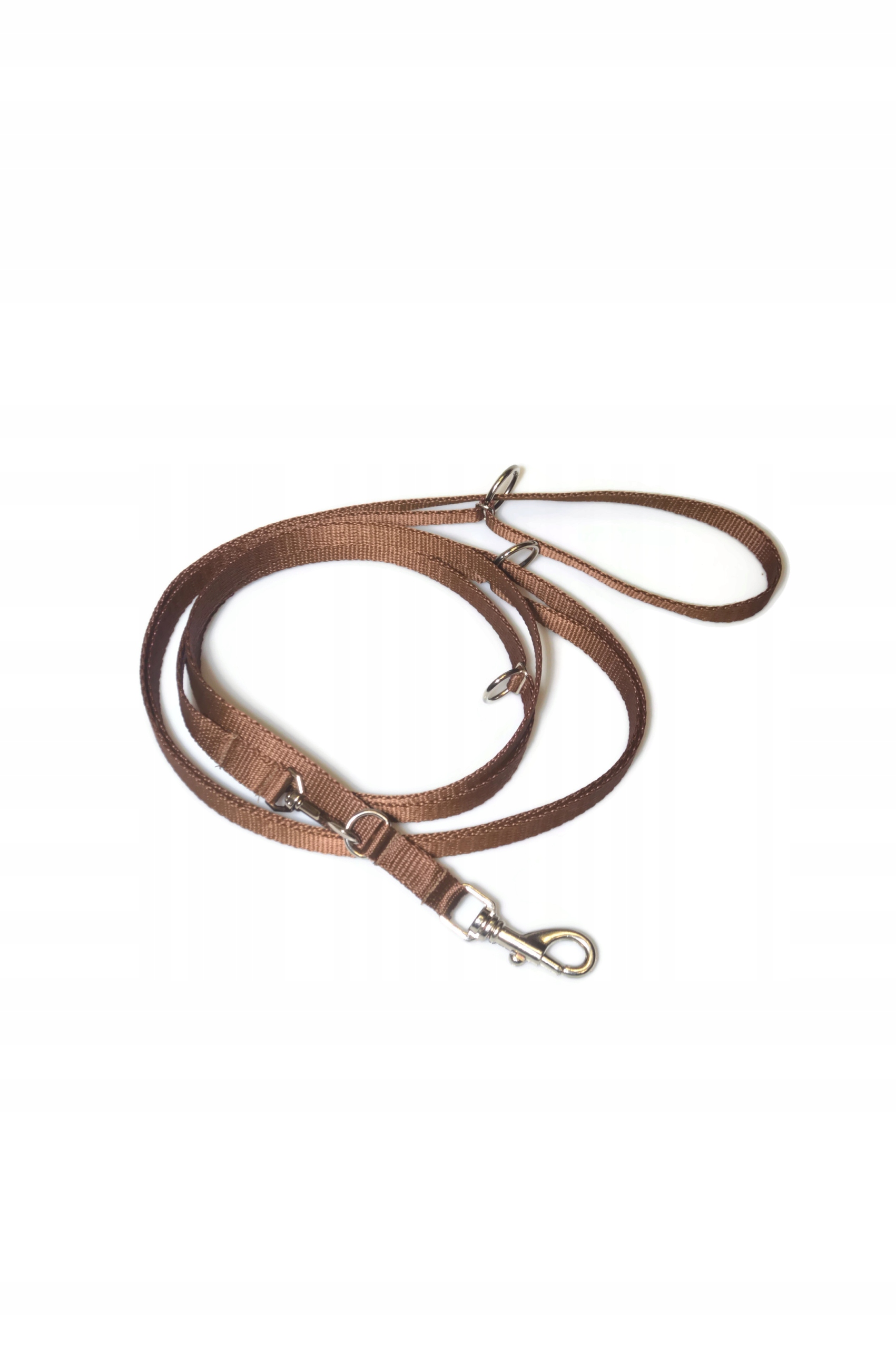 

Długa przepinana smycz dla psa 16mm/330cm