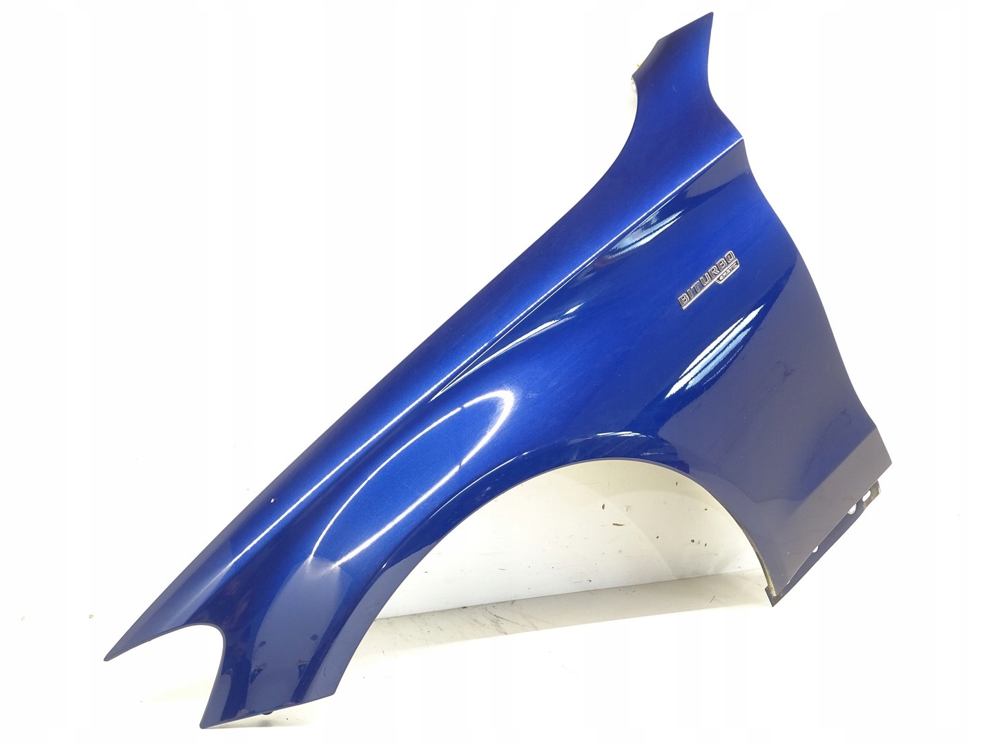 fender left front front MERCEDES W205 C205 COUPE AMG LAKIER 896
