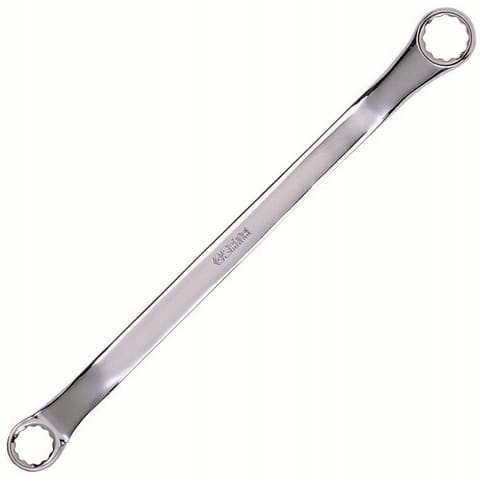 

Sata GL42206 Klucz oczkowy gięty 17x19mm