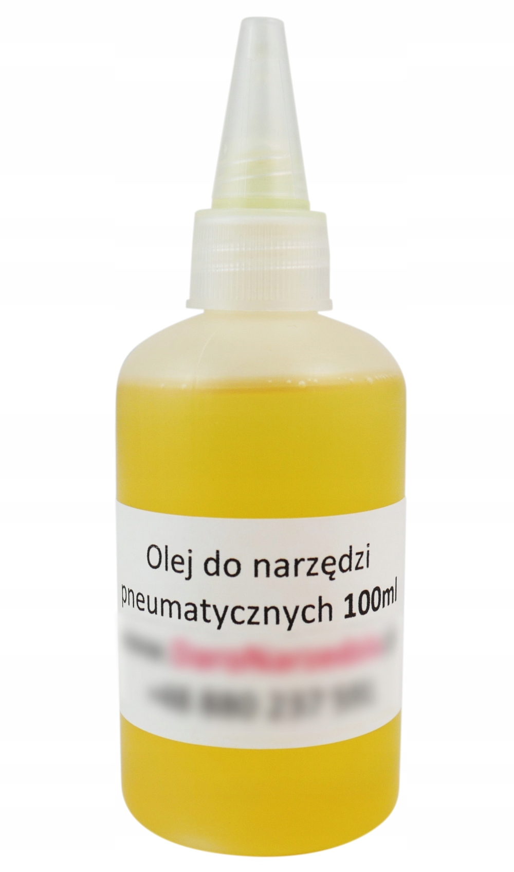 

Olej smarowy dla narzędzi pneumatycznych 100ml