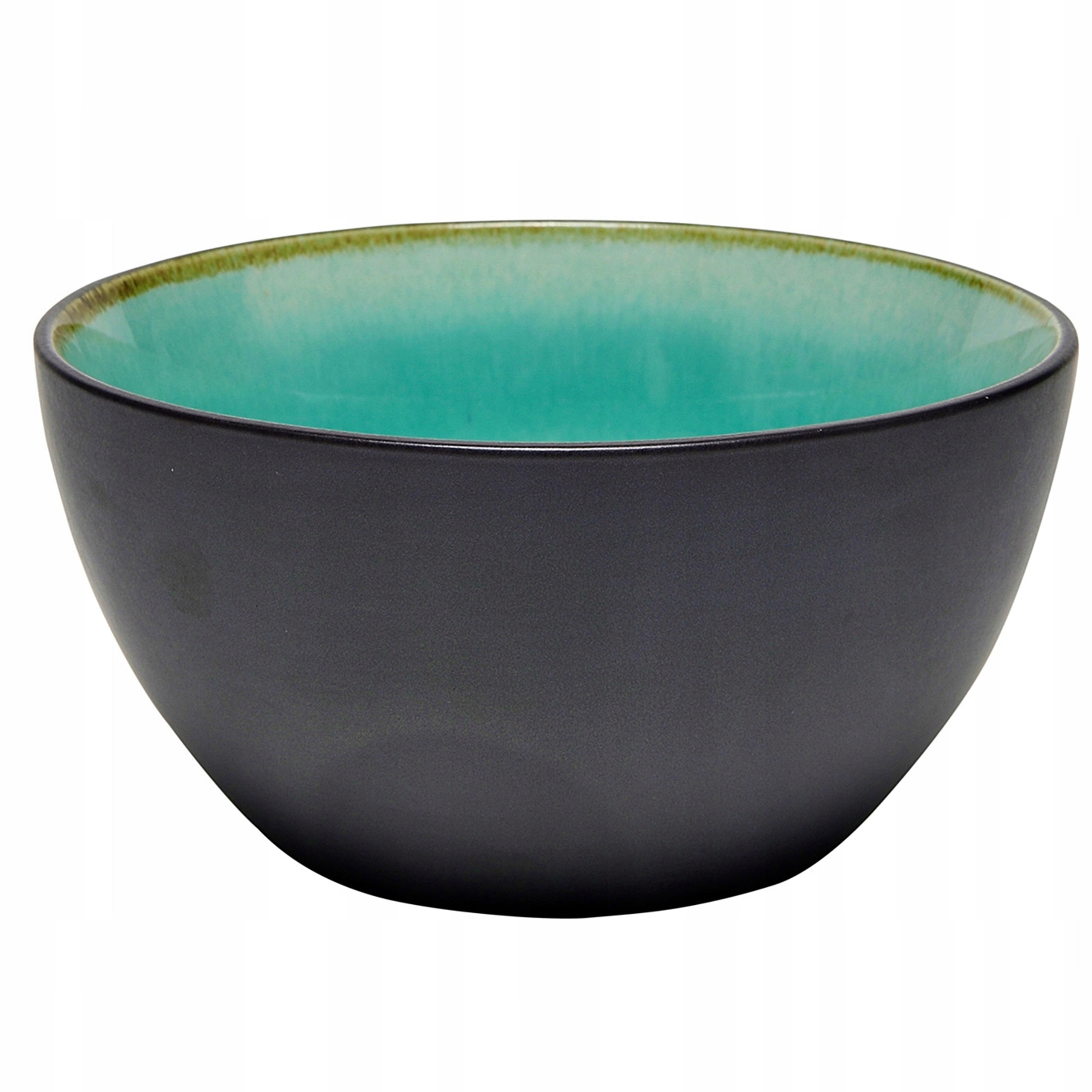 

Miska Miseczka Do Zupy 14 cm Black Jeans Turkus