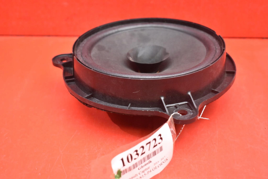 speaker left rear part 281563SG0A RENAULT CAPTUR 1 and 13-17