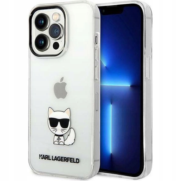 

Etui Karl Lagerfeld do iPhone 14 Pro Max case