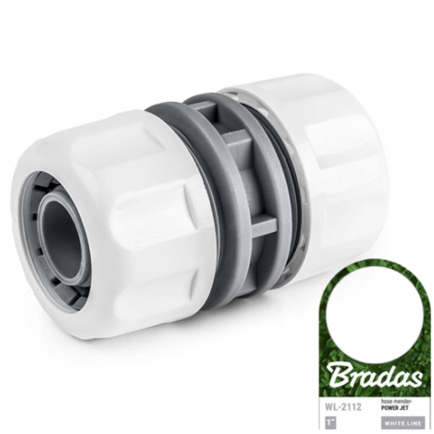 

Ogród reparator do węża 1 1 cal Bradas WL-2112