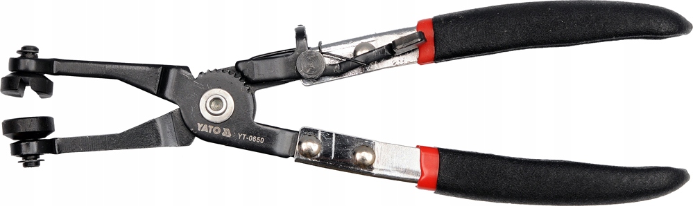 

Szczypce proste do opasek zaciskowych YT-0650 Yato