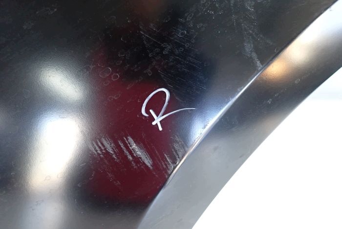 FIAT DOBLO LIFT 15- fender left front front