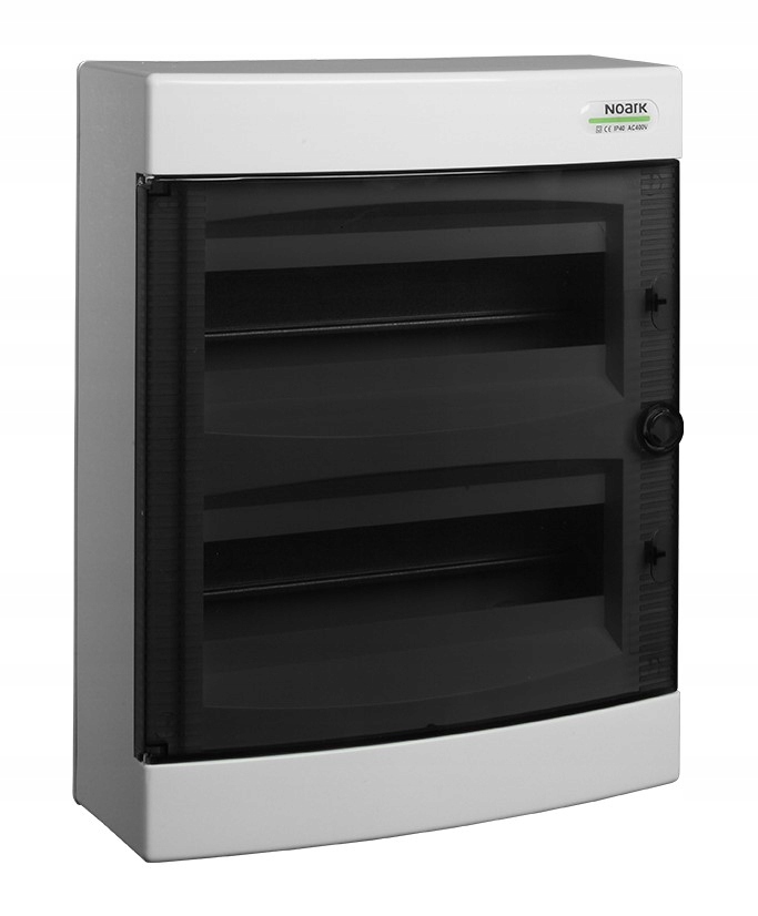 

Noark Rozdzielnica Natynkowa 2x12 Pns 24T 101500