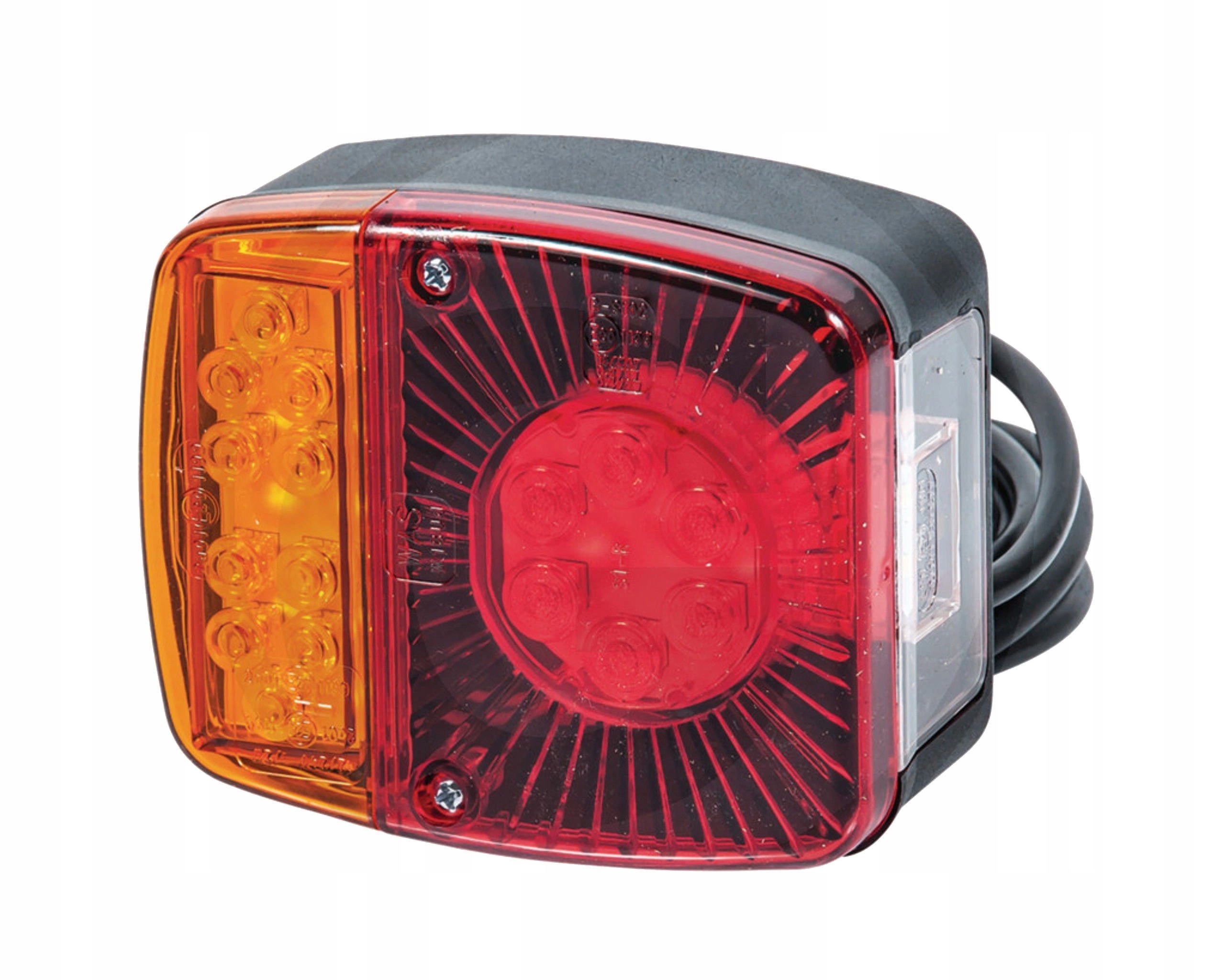 Sdružené světlo 12/24V 228 W18ud Waś