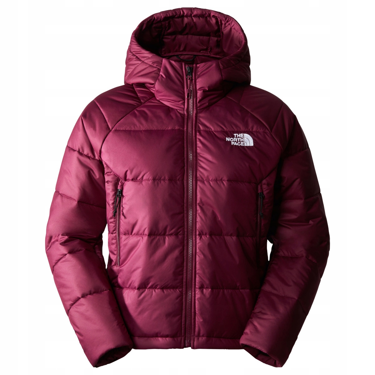 Dámská bunda Tnf NF0A7ZIVI0H Hyalite Syn Hd Červená M
