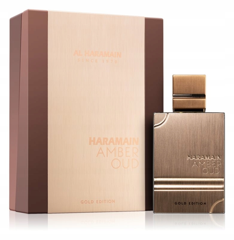 Al Haramain Amber Oud Gold Edp 60 ML