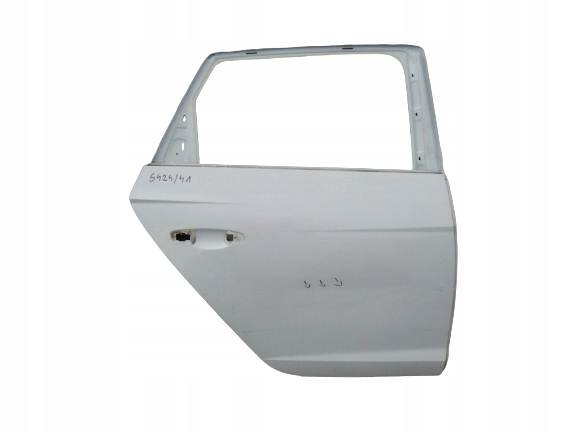 SEAT LEON 3 III KOMBI 2012-2020 DRZWI PRAWY TYŁ