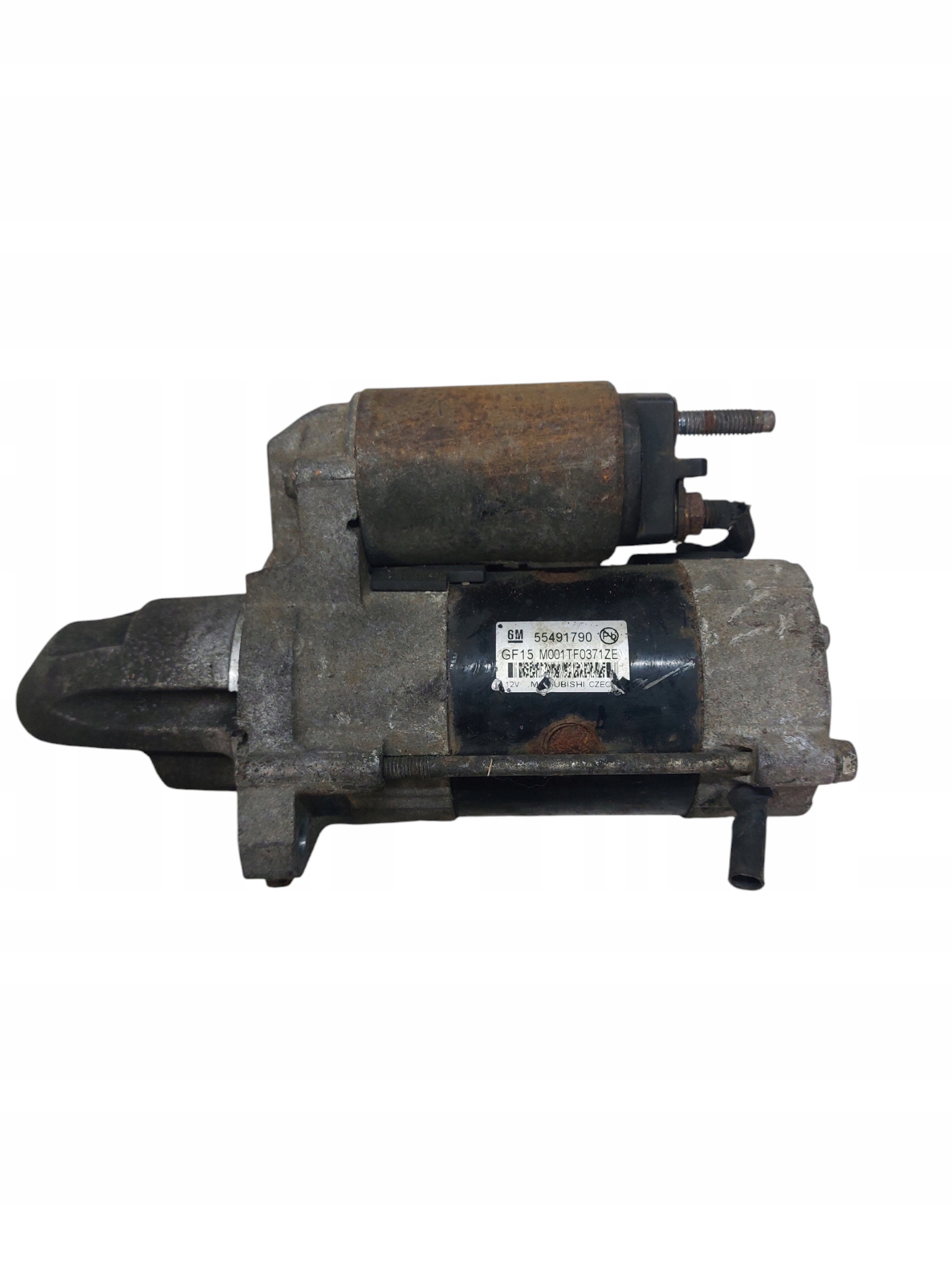 starter ASTRA V K 1.6 CDTI 55491790