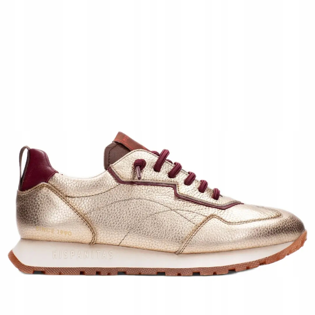 Dámské tenisky Hispanitas HI254312 antico velikost 36, Zlatá