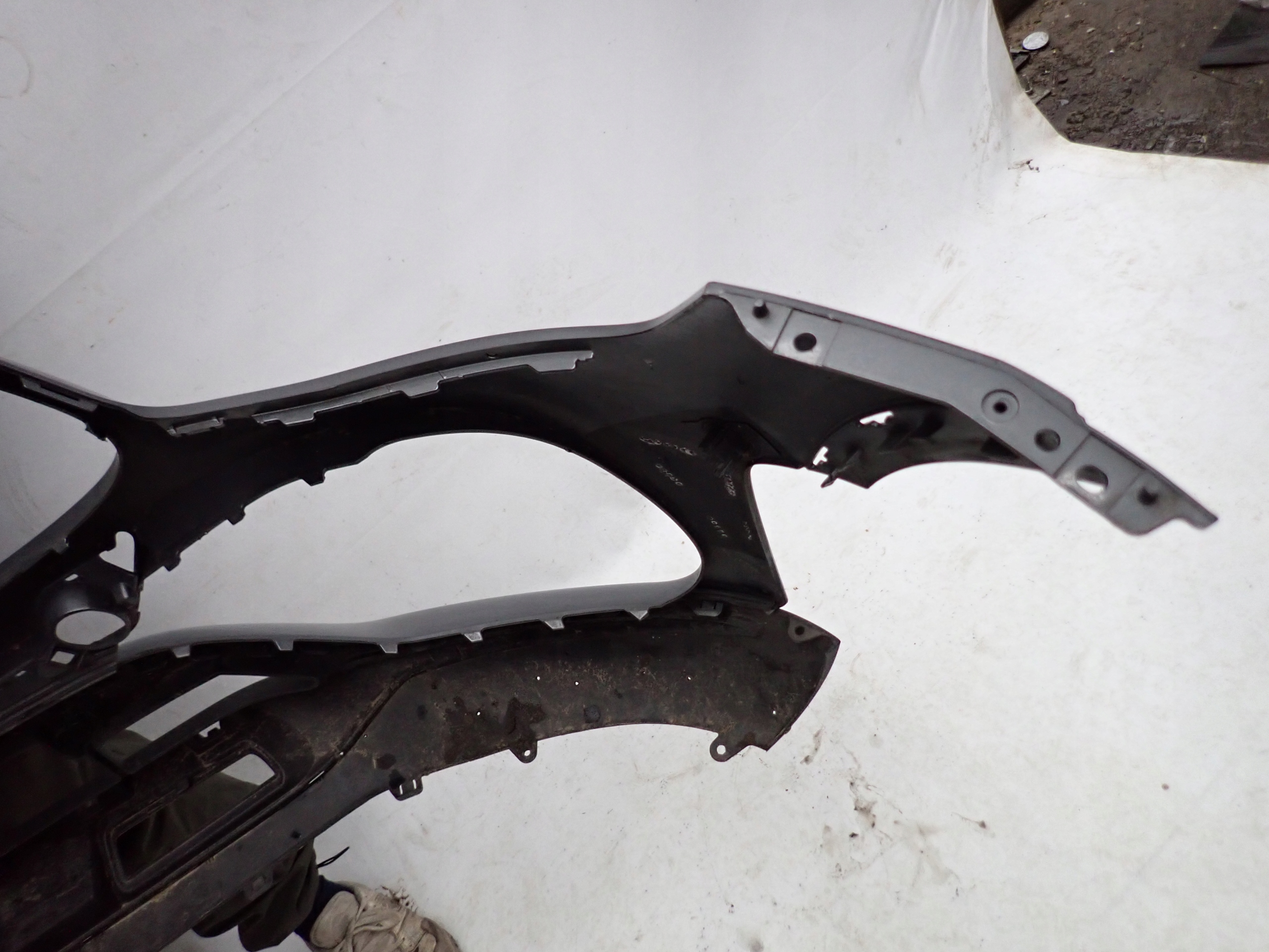 MERCEDES GLC AMG LIFT 19- bumper front front PDC