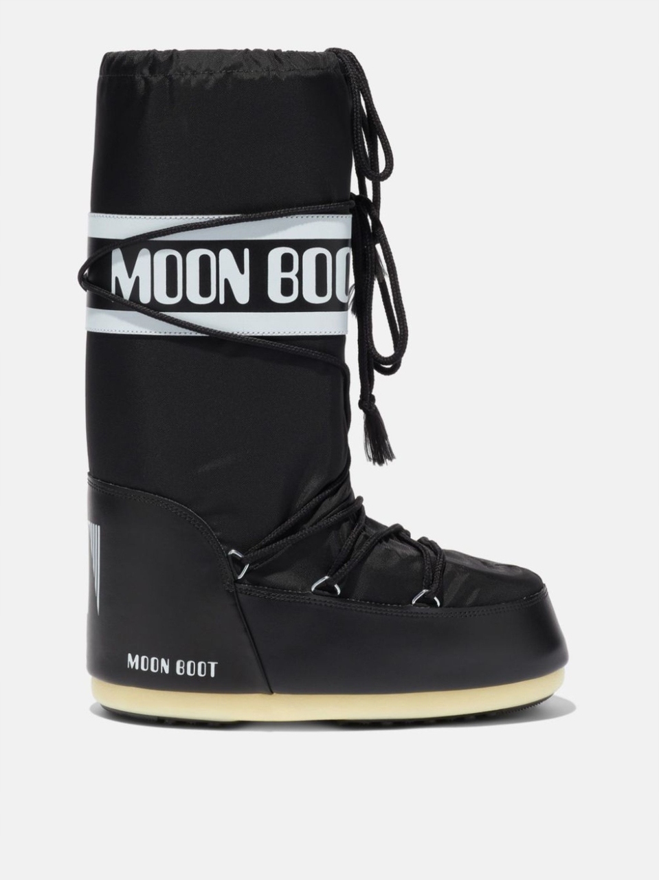 Moon Boot Sněhule Icon Nylon Black 35/38