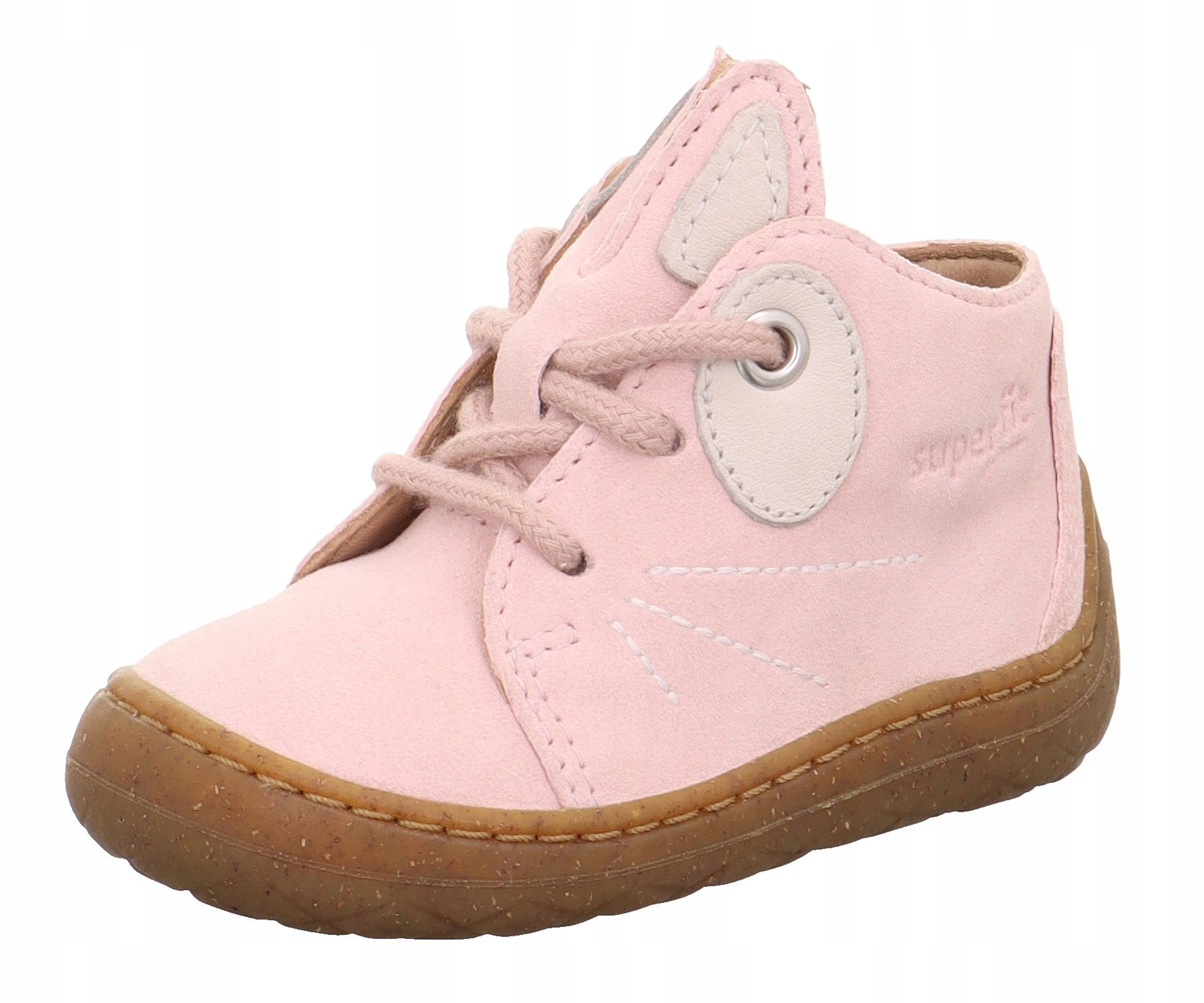 Trzewiki Do Nauki Chodzenia Superfit Saturnus Rosa R.20
