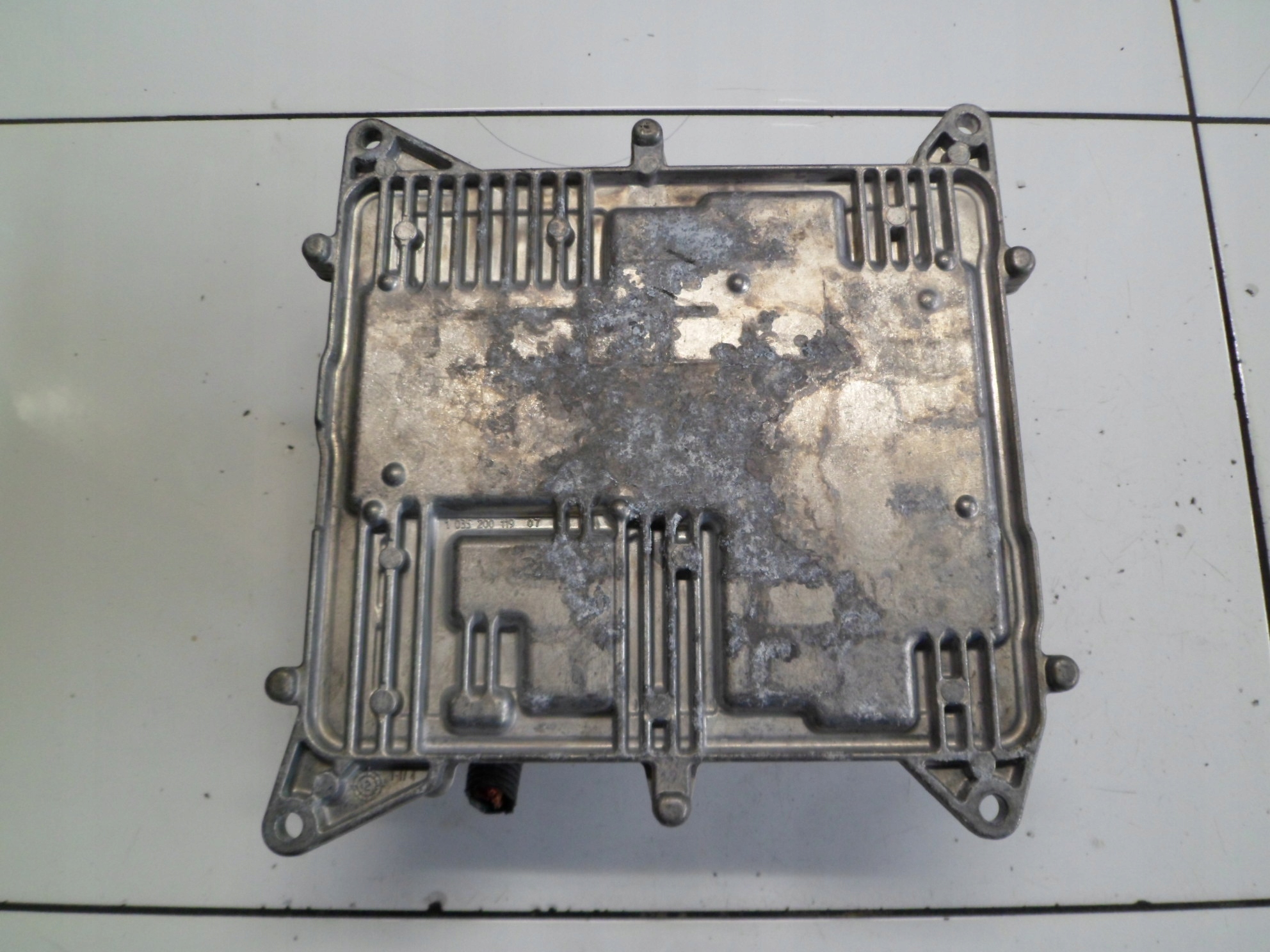 BMW Z4 E89 Computer DES MOTORS 8617569 0261S09744