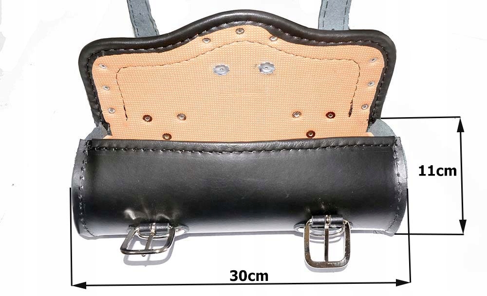 SKÓRZANY PIÓRNIK ROLKA WAŁEK SUZUKI ORZEŁ CHOPPER EAN (GTIN) 726528001601